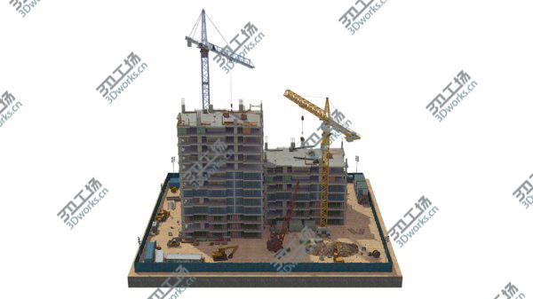 images/goods_img/20210312/Under Construction Scene 2 3D model/5.jpg